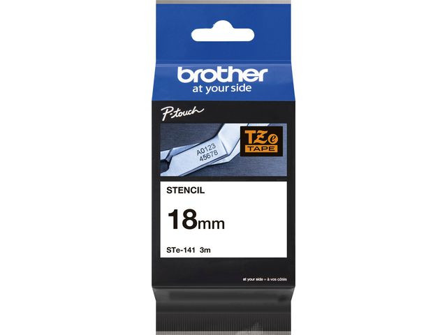 BildeTape BROTHER STE141 18mm
