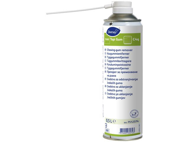 BildeTuggummibort TASKI Tapi Gum 500ml