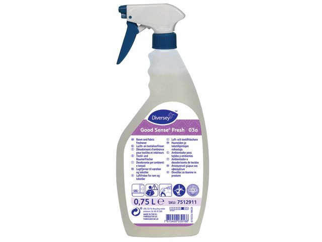BildeLuktförbättrare Good Sense Fresh 750ml