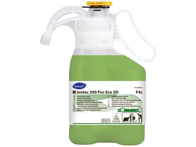 BildeGrovrent JONTEC 300 SmartDose 1,4L
