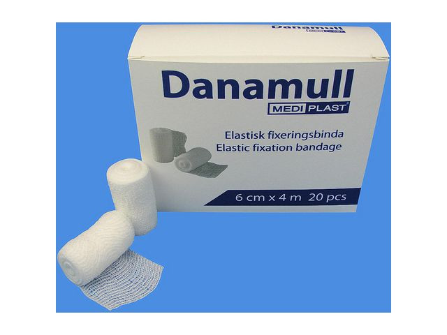 BildeBinda Danamull 6cmx4m Latexfri 20/fp