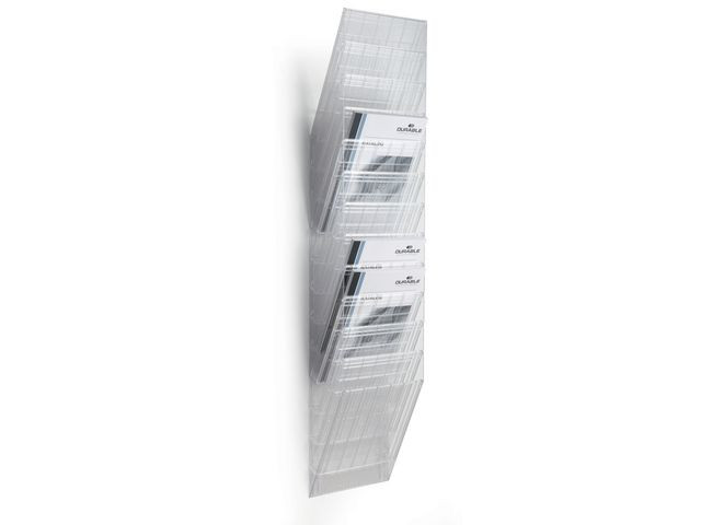 BildeBlankettfack Flexiboxx A4S 12-fack klar