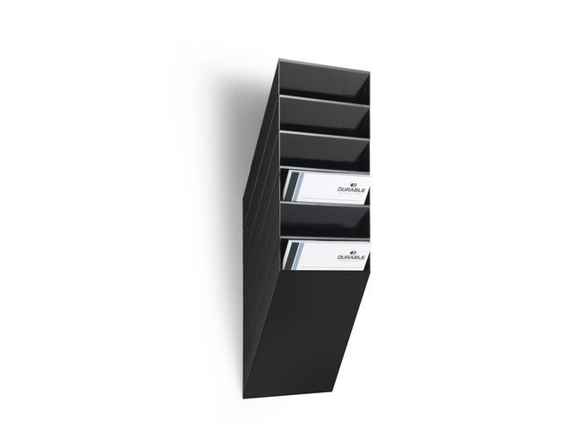 BildeBlankettfack Flexiboxx A4S 6-fack svart