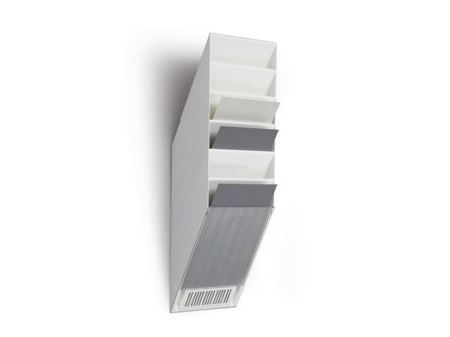 BildeBlankettfack Flexiboxx A4S 6-fack vit