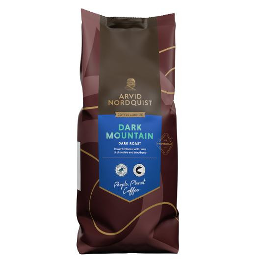BildeKaffe ARVID.N Dark Mountain autom 1kg