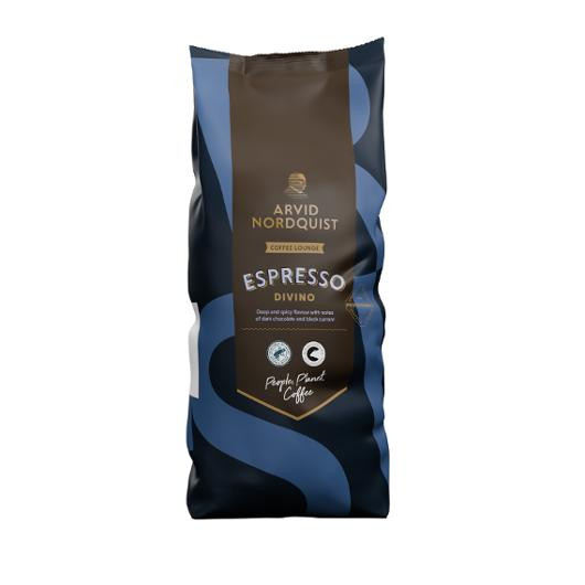 BildeKaffe ARVID.N DivinoEspresso Bönor 1kg