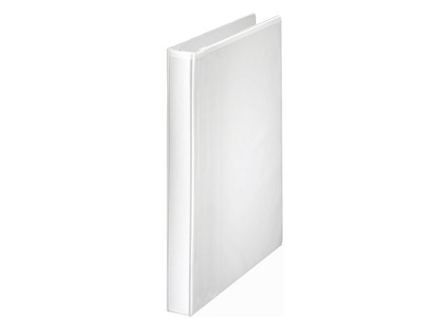 BildeRingpärm A4 ring: 29mm PP ficka vit