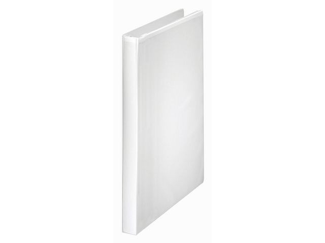 BildeRingpärm A4 ring: 16mm PP ficka vit