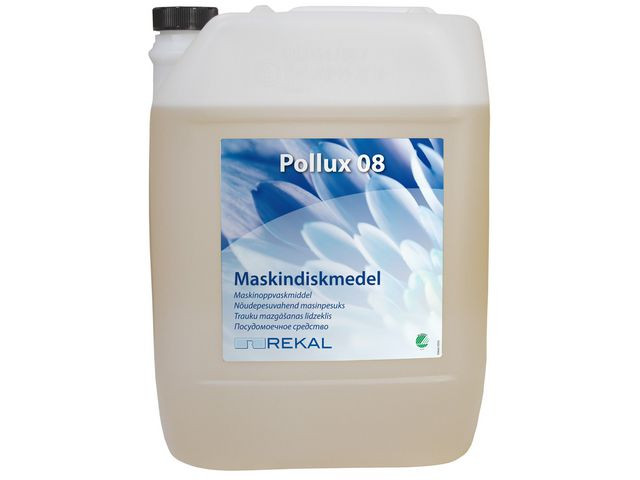 BildeMaskindisk REKAL Pollux 08 10L