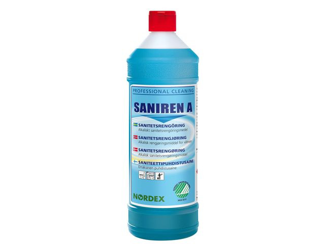 BildeSanitetsrent SANIREN A 1L