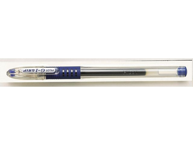 BildeGelpenna PILOT G-1 Grip 0,5 blå