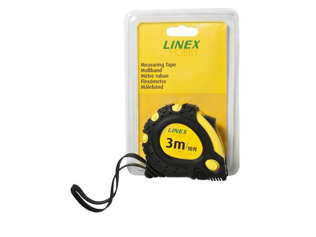 BildeMåttband LINEX MT3000 3m