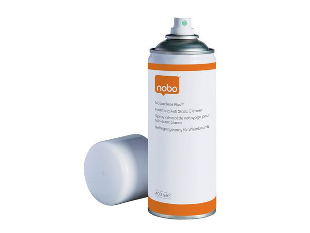 BildeWhiteboardrengöring NOBO spray 400ml