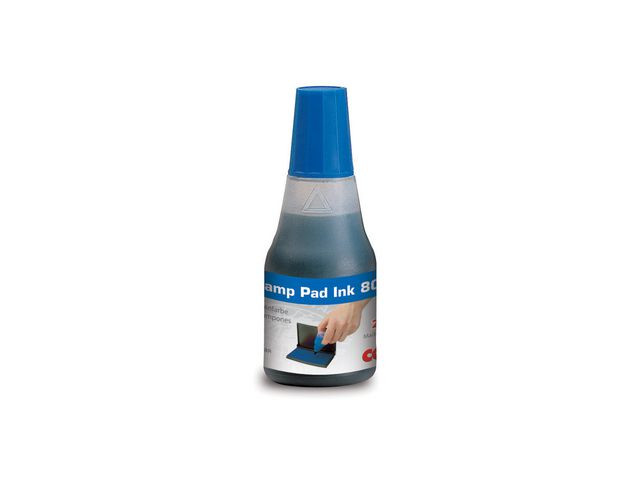 BildeStämpelfärg COLOP 801 25ml svart
