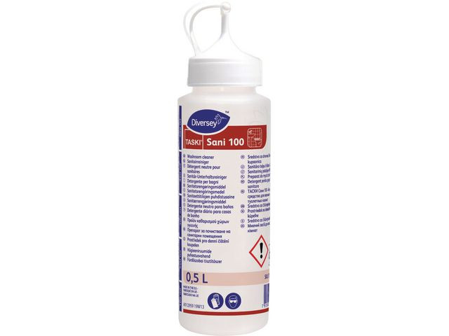 BildeAppliceringsflaska Sani 100 Fresh 500ml