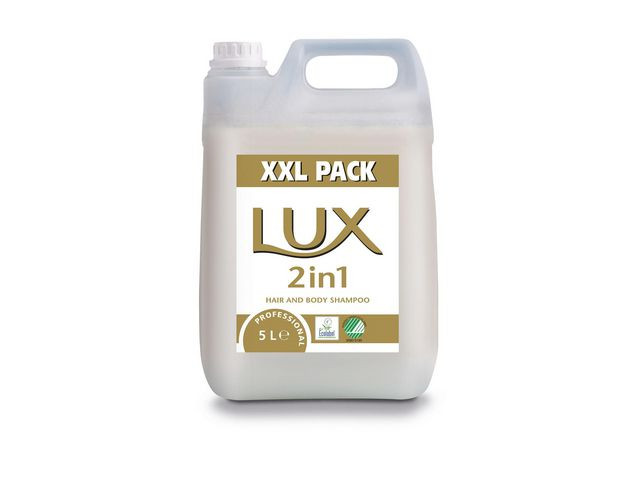 BildeDuschtvål LUX Prof.2-in-1 5L