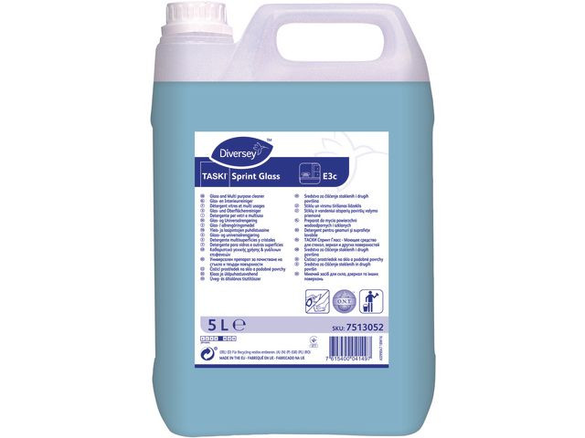 BildeFönsterputs TASKI Sprint Glass 5L