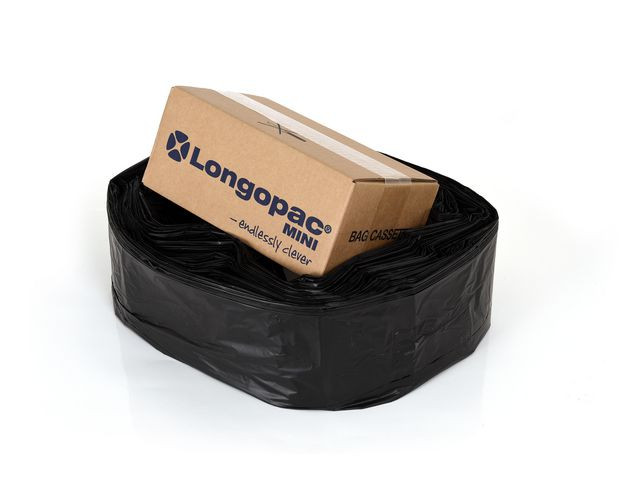BildeKassett LONGOPAC Mini Standard 60m svart