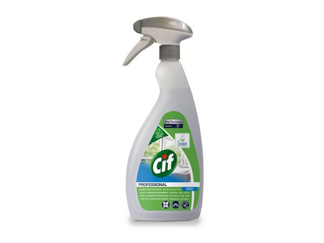 BildeFönsterputs CIF Pro F. Eco Univer. 750ml