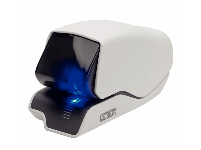 BildeElhäftare RAPID 5025e vit