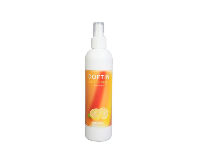 BildeLuktförbättrare Doftin citron spr. 250ml