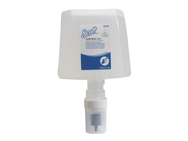 BildeSkumtvål SCOTT el. dispenser 1,2L