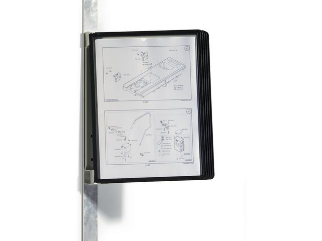 BildeVäggställ VARIO Magnet kompl med 5 panel