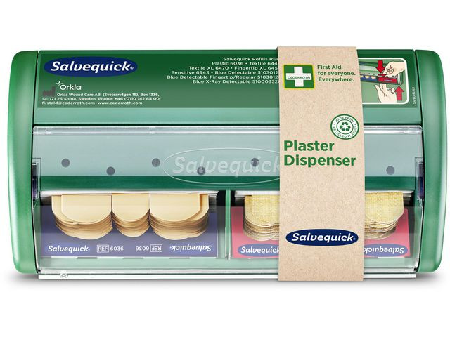 BildePlåsterautomat SALVEQUICK