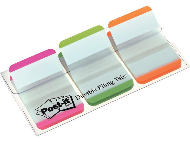 BildeIndex POST-IT stark 25,4x38,1 lju 66/fp