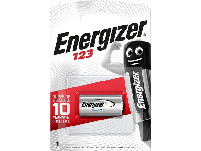 BildeBatteri ENERGIZER Lithium foto 123