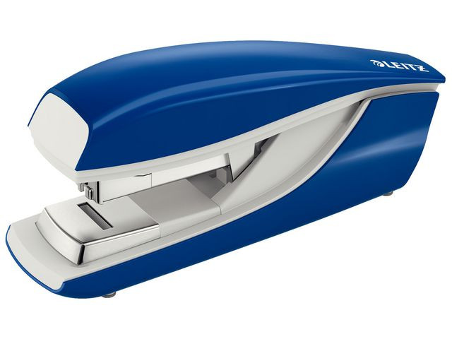 BildeHäftapparat LEITZ 5523 FC 40 ark blå