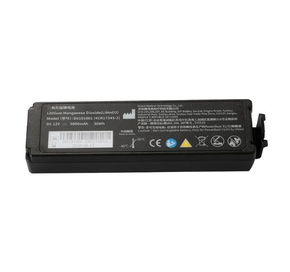 3 års-batteri VIVEST Pocket