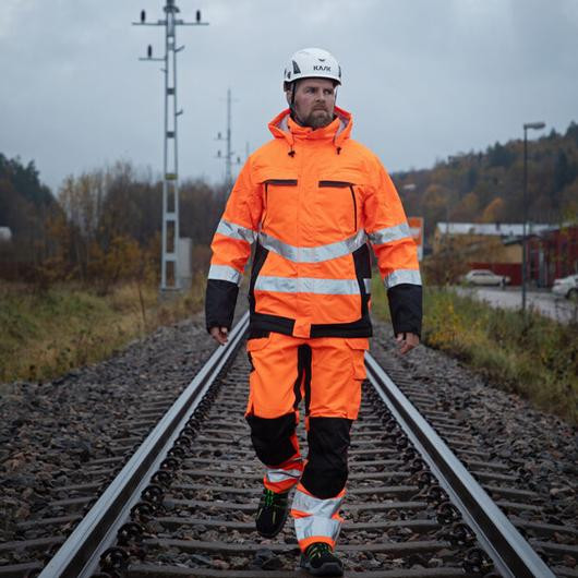 Skaljacka fodrad Projob 6441 o/s kl3 2XL