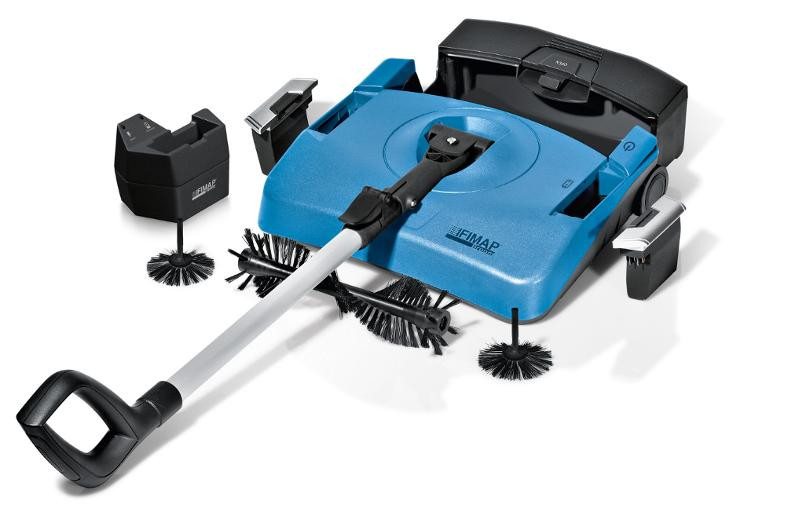 Sopmaskin FIMAP Broom
