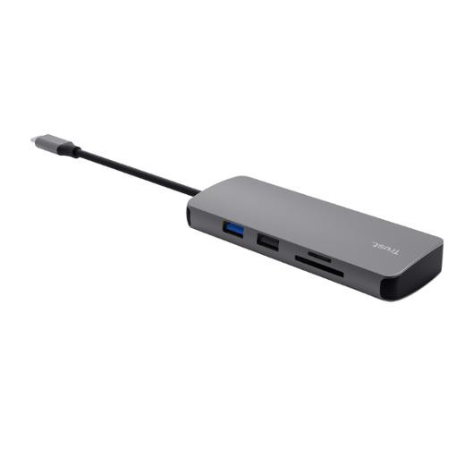 Dockningsstation Trust Dalyx - 8-port