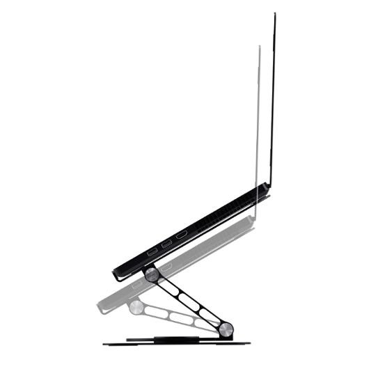 Laptopstativ TRUST Zeff Metal