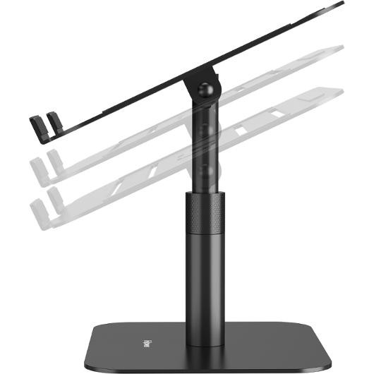 Laptopstativ FELLOWES Alumia Desk svart