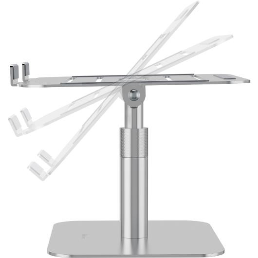 Laptopstativ FELLOWES Alumia Desk silver