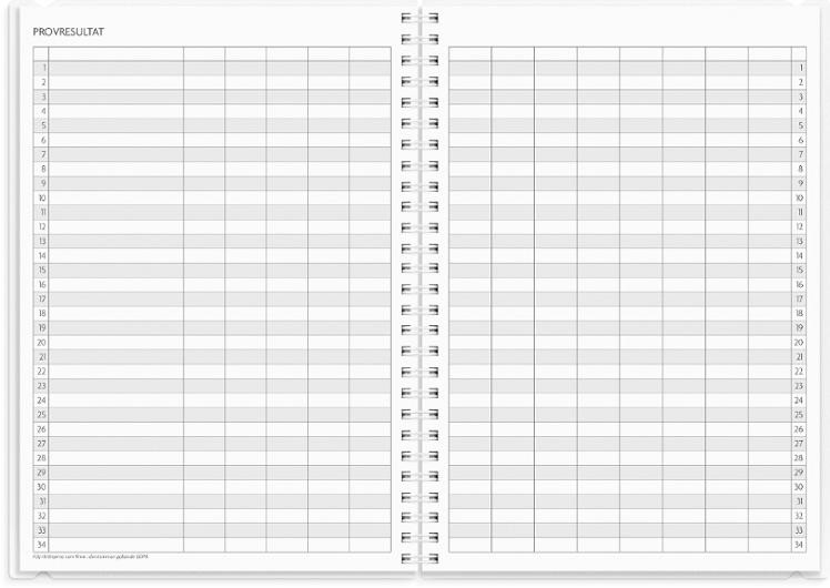 Kalender Study 4i1 A5 26/27
