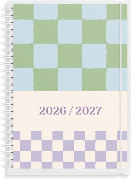 Kalender Study 4i1 A5 26/27