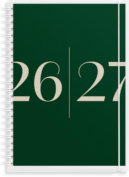 Kalender Study 4i1 A5 26/27
