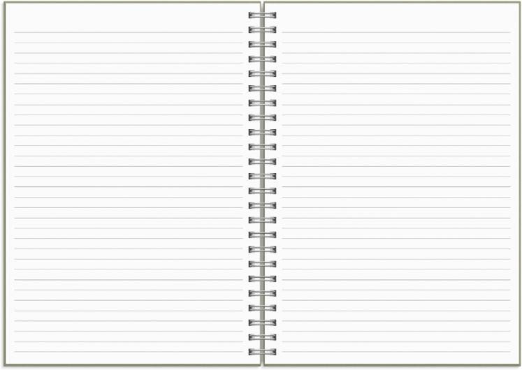Kalender Study Story A5 blad 26/27