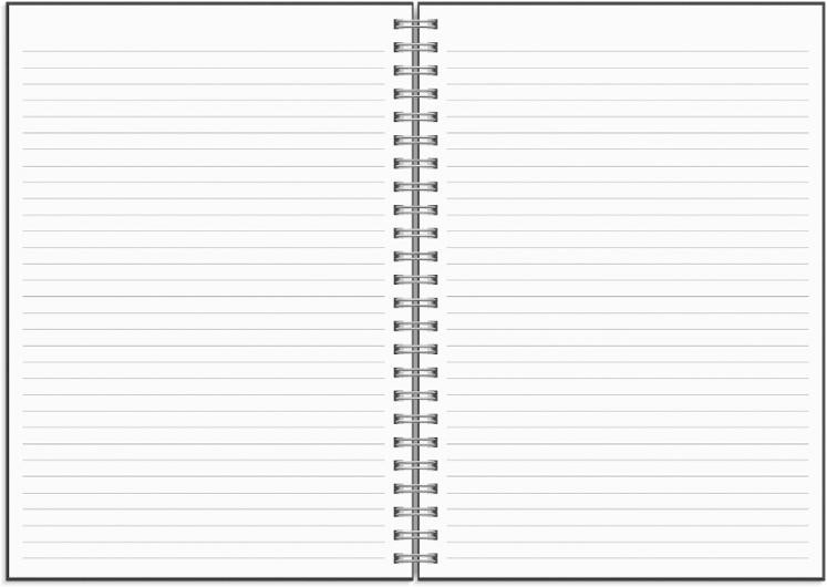 Kalender Study A5 stone 26/27