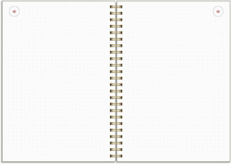 Kalender Life Planner Essential A5 25/26