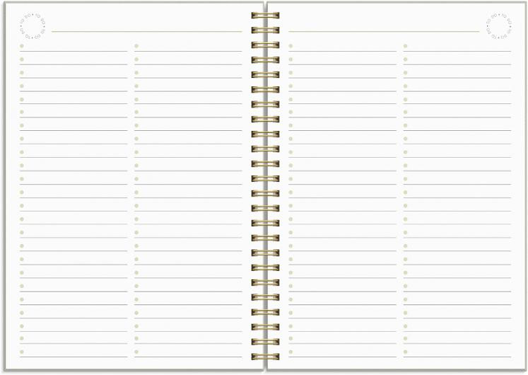 Kalender Life Planner Essential A5 25/26