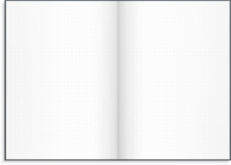 Kalender Doodle inbunden 26/27