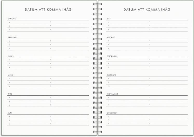 Kalender Plan more A5 26/27
