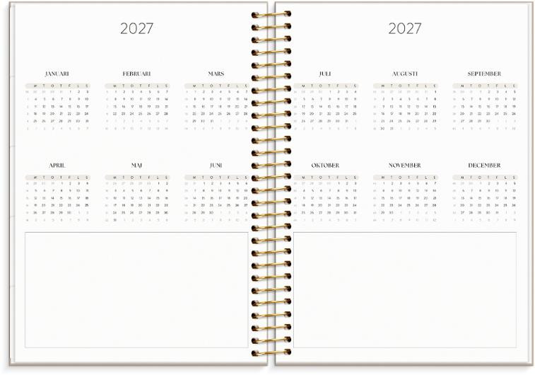 Kalender Life Organizer 26/27