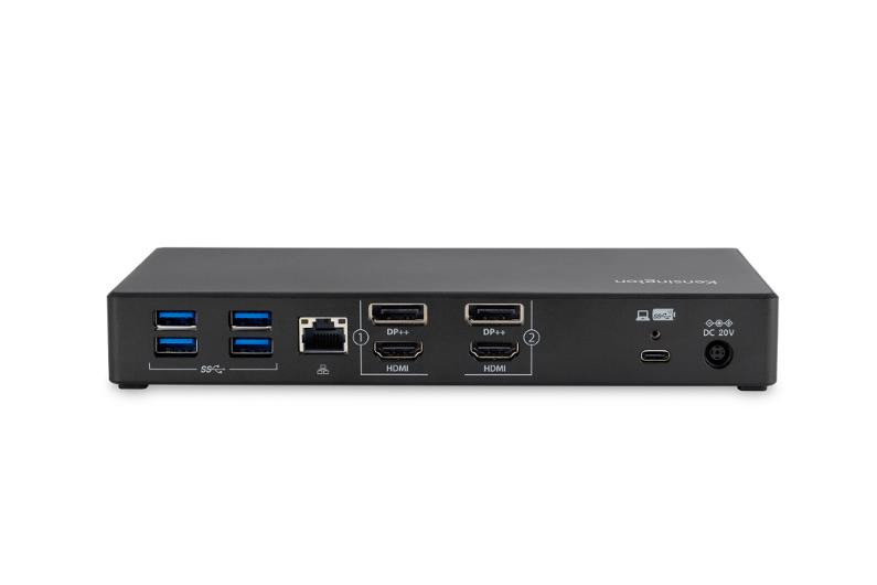 Dockningsstation KENSINGTON EQ USB-C