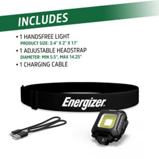 Ficklampa ENERGIZER Multi-Use 450lm